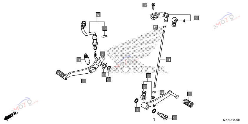 Frame Diagram